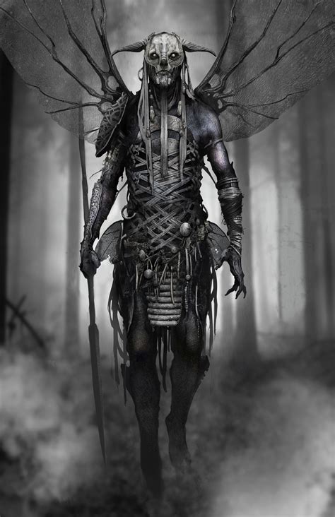 dark elves god of war